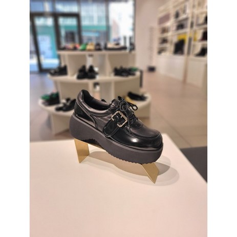 슈콤마보니 스니커즈 쿠페 블랙 DG4DS23009BLK-추천-상품