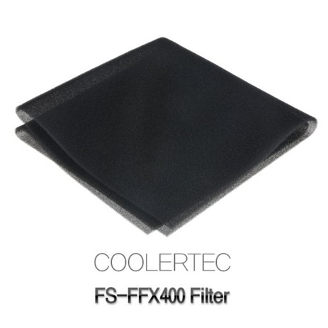 엠지컴/(COOLERTEC) FS-FFX400 필터-추천-상품