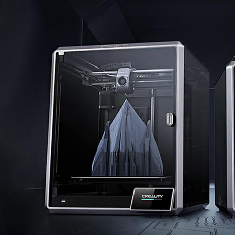 Creality 초고속 3D 챔버형 프린트 프린터 모델링 핸즈프리 오토 레벨링 손도리 케이원 맥스 K1 MAX-추천-상품