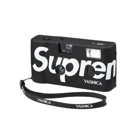 Supreme Yashica MF-1 Camera Black, ONE SIZE-추천-상품