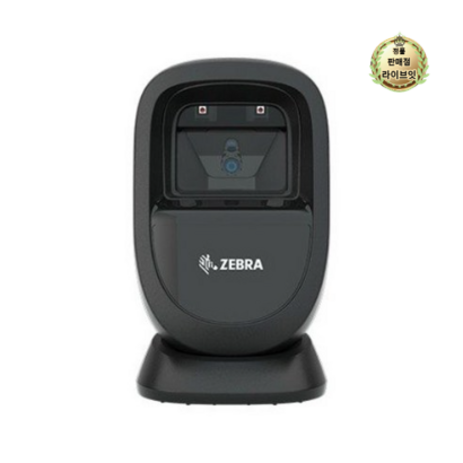 ZEBRA 2D 고정형 바코드 스캐너 + USB 케이블, DS9308, 1세트-추천-상품