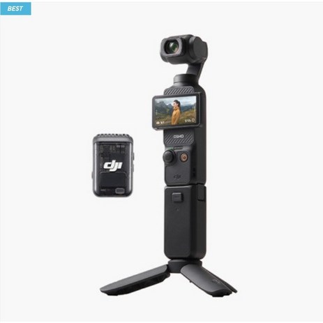 DJI 카메라 오즈모 포켓 3 크리에이터 콤보, PP-101-추천-상품