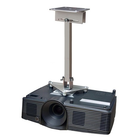 PCMD LLC. Projector Ceiling Mount Compatible with Optoma ZH506T-B ZH506T-W ZU506T-B ZU506T-W ZW506, 1개-추천-상품