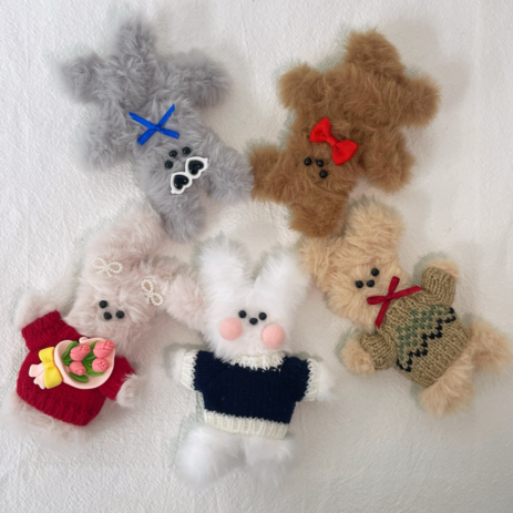 컬러인베리 DIY 모루 인형 만들기 대박 세트, 1개-추천-상품