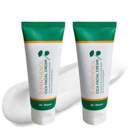 Dr. ours 판테놀 시카 크림, 2개, 100ml-추천-상품