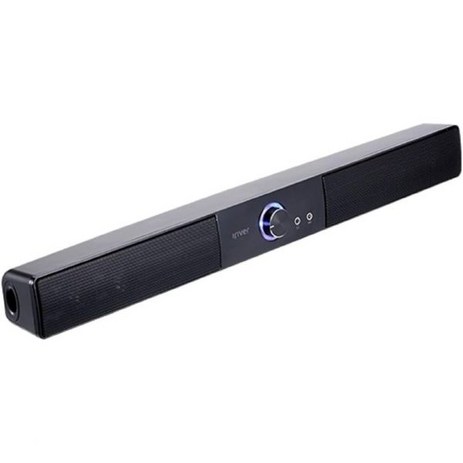 아이리버 IBS400 USB 파워컴퓨터 PC스피커 유선 사운드바 2Ch 블랙-추천-상품