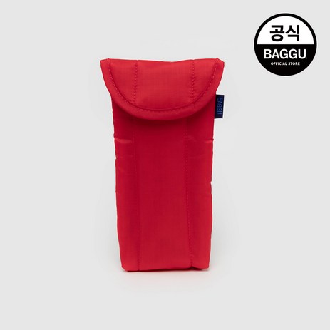 BAGGU 바쿠 FA24 선글라스 안경 파우치 캔디 애플-추천-상품