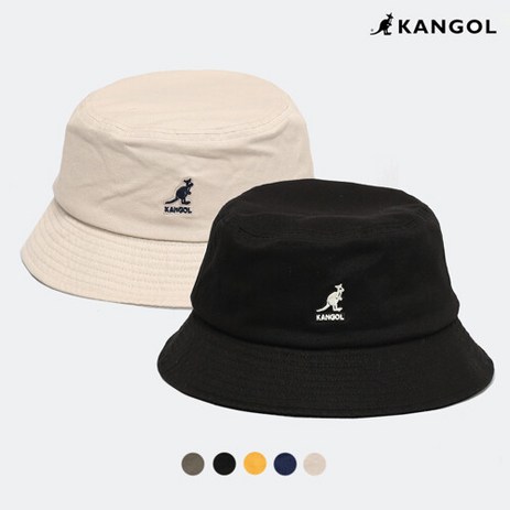 캉골-K4224HT-워시드-버킷햇-벙거지모자(6컬러)-추천-상품