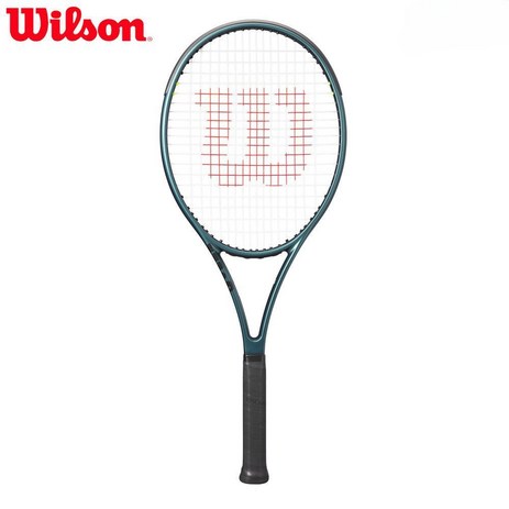 2024 윌슨 테니스 라켓 블레이드 104 V9 290g 16X19 WR150011, G1, 1개-추천-상품
