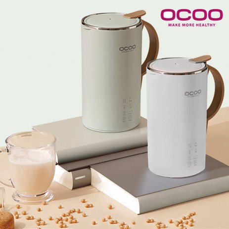 오쿠 두유 제조기 죽 이유식 건강식 간편식 600ml 아침앤 믹서포트 BM600, OCC-600GN, 민트-추천-상품