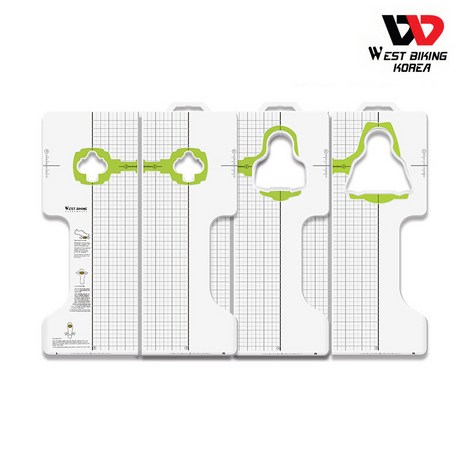 시그니처베이지 웨스트바이킹 시마노 로드 자전거 크리트 클릿 페달 신발 조절기 피팅 툴 세팅 YPZ341, B형 피팅툴, 1개-추천-상품