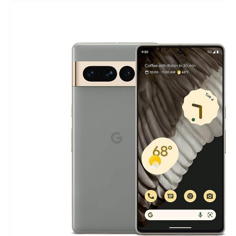 구글 픽셀7 프로 Google pixel 7 Pro 5G, 128GB, Obsidian-추천-상품