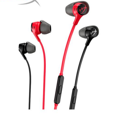 HP 하이퍼엑스 HyperX Cloud Earbuds II 게이밍 이어폰 (Black), 1-추천-상품