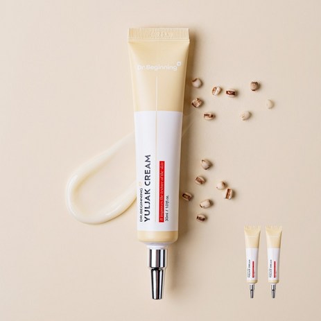 닥터비기닝 율작크림, 30ml, 2개-추천-상품