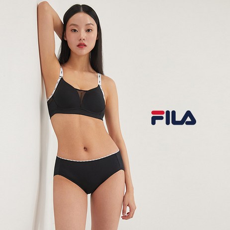 [23NEW] FILA 휠라 스포티액티브시즌5 브라팬티6세트+세컨팬티6종-추천-상품