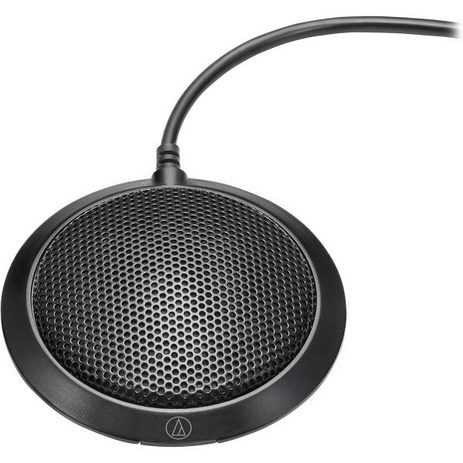Audio-Technica ATR4697-USB 무지향성 콘덴서 바운더리 마이크 블랙-추천-상품