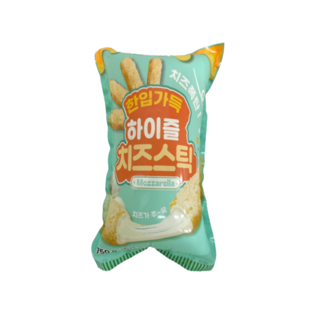 하이즐 치즈스틱 (냉동) 750g * 9봉지, 9개-추천-상품