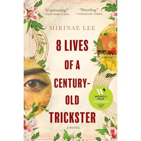 8 Lives of a Century-Old Trickster, Harper Perennial-추천-상품