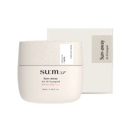 숨37도 선-어웨이 멀티 이펙트 선블럭 에이디 50ml /SPF50+/PA+++, 1개-추천-상품