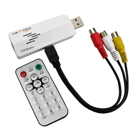 TV수신카드 안테나 주파수 USB 공중파 디지털 HDMI-추천-상품