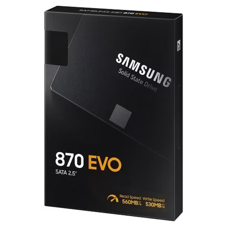 삼성전자 870 EVO SATA SSD, 500GB, MZ-77E500B/KR-추천-상품