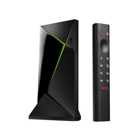 엔비디아 쉴드 TV 프로 16GB 4K HDR NVIDIA SHIELD Pro-16GB-4K Streaming Player-추천-상품