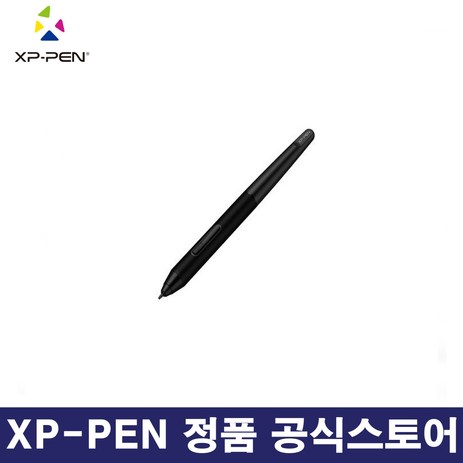 XP-PEN 엑스피펜 ARTIST 22 2세대 / 24QHD 액정타블렛 전용펜 PA6, 엑스피펜 PA6-추천-상품