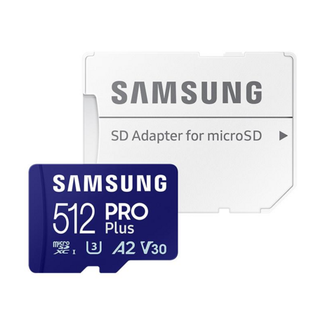 삼성전자 MicroSD카드 PRO PLUS 512GB MB-MD512SA/KR-추천-상품