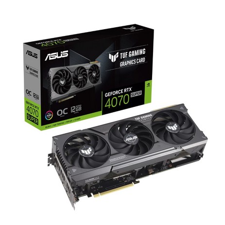 ASUS TUF RTX4070S O12G GAMING-추천-상품