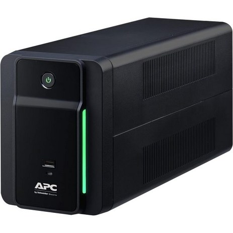 APC UPS 750VA 라인 인터랙티브 배터리 백업 BVK750M2 배터리AVR 포함 USB 충전 포트 2개Type C/Type A 무정전 전원 공급, 950VA_UPS Battery-추천-상품