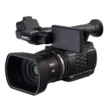 Panasonic파나소닉 AVCHD 카메라 레코더 광각 29.8mm 고배율 줌 렌즈 [AG-AC90]-추천-상품