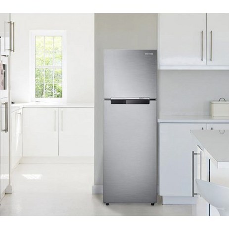 [삼성] 슬림 모던 일반냉장고 255L 멀티냉각시스템 트위스트 아이스메이커 방문설치-추천-상품