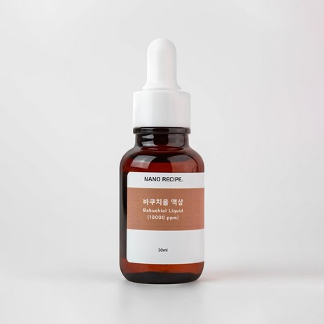 나노레시피 바쿠치올 세럼 10000ppm 원액, 30ml, 1개-추천-상품