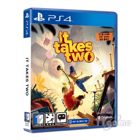 PS4 잇 테이크 투 한글판-추천-상품