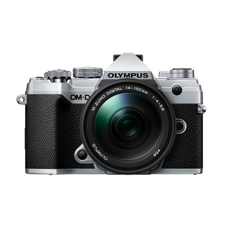 OLYMPUS 미러리스 일안 카메라 OM-D E-M5 MarkIII 14-150mmII 렌즈 키트 실버-추천-상품