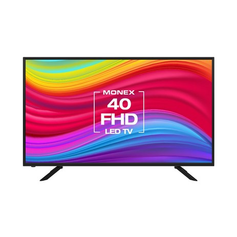 모넥스 102cm FHD LED 40TV M4012S 소형 원룸 캠핑 스탠드 중소기업 택배, 3. 방문 벽걸이설치 [각도브라켓]-추천-상품