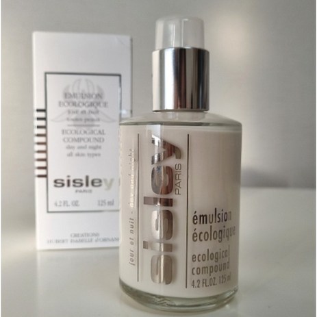 Sisley 시슬리 에뮐씨옹 에꼴로지끄 에센스 로션 125ml, 1개-추천-상품