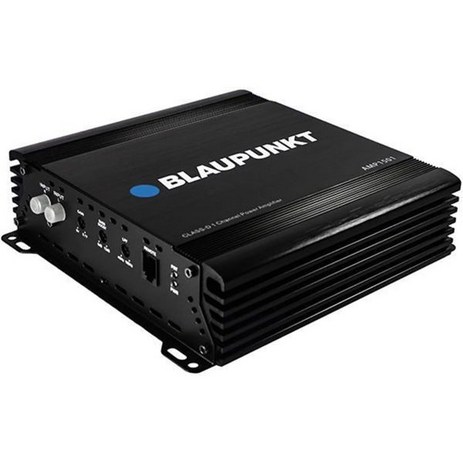 Blaupunkt 1500W 1채널 모노블록 앰프, 1 channel-추천-상품