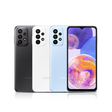 삼성전자-갤럭시-A23-공기계-128GB-블랙-SM-A235NZKOKOO-추천-상품