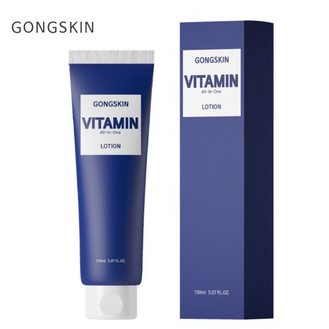 {본사정품 }공스킨 올인원 로션 여행용 트러블개선 주름개선 화장품, 150ml, 6개-추천-상품