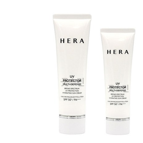 헤라 UV 프로텍터 멀티 디펜스 50ml + 40ml/선크림, 90ml, 1개-추천-상품