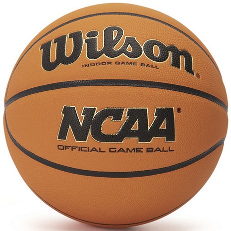 윌슨 NCAA 에보 NXT 시리즈 PU 마이크로파이버 농구공 브라운, 1개, WZ1003301CN7-추천-상품