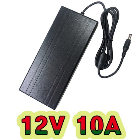 순흥전기 어댑터 12V 어댑터 시리즈 12V 0.3A ~ 10A 까지 생산 아답터 직류전원장치, SH-1210A, 1개-추천-상품