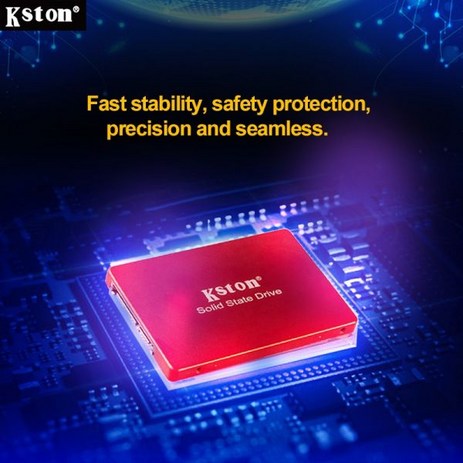 Kston 브라질 공장 도매 가격 2.5 10PC pard 드라이브 디스크 SSD 128GB 256GB 512GB HDD SATA 3 노트북 용 내부 솔리드 스테이트, 09 480GB 5PC-추천-상품