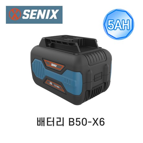 세닉스 배터리 58V 밧데리 충전제품, 1개-추천-상품