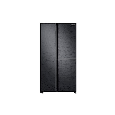 삼성전자 RS84B5061B4 양문형 냉장고 846L 젠틀 블랙 hu-추천-상품