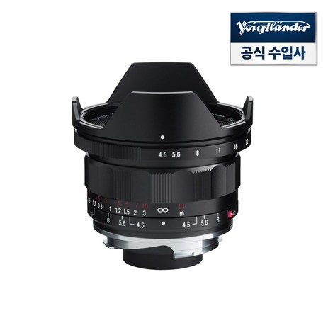 보이그랜더 SUPER WIDE-HELIAR 15mm F4.5 Aspherical III VM렌즈-추천-상품