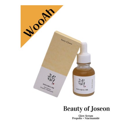 [조선미녀정품] 조선미녀 광채프로폴리스세럼 30ml beauty of joseon, 1개-추천-상품