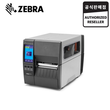 ZEBRA ZT231 203dpi 산업용 바코드 라벨 프린터 지브라 ZT230 후속, 1개-추천-상품