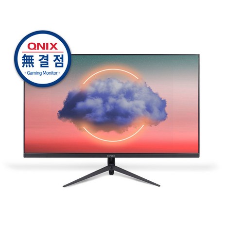 큐닉스 FHD REAL 75 HDR TYPE C 오피스 모니터, 80.1cm, QX32SD(무결점)-추천-상품